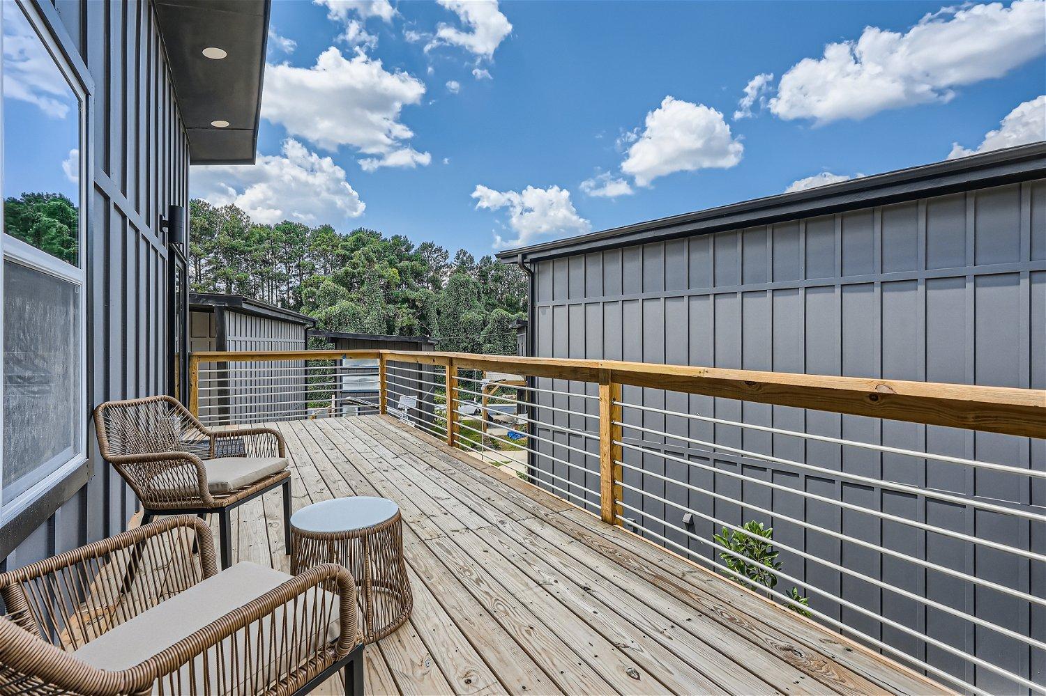 Tiny Home Retreat 애틀랜타 외부 사진