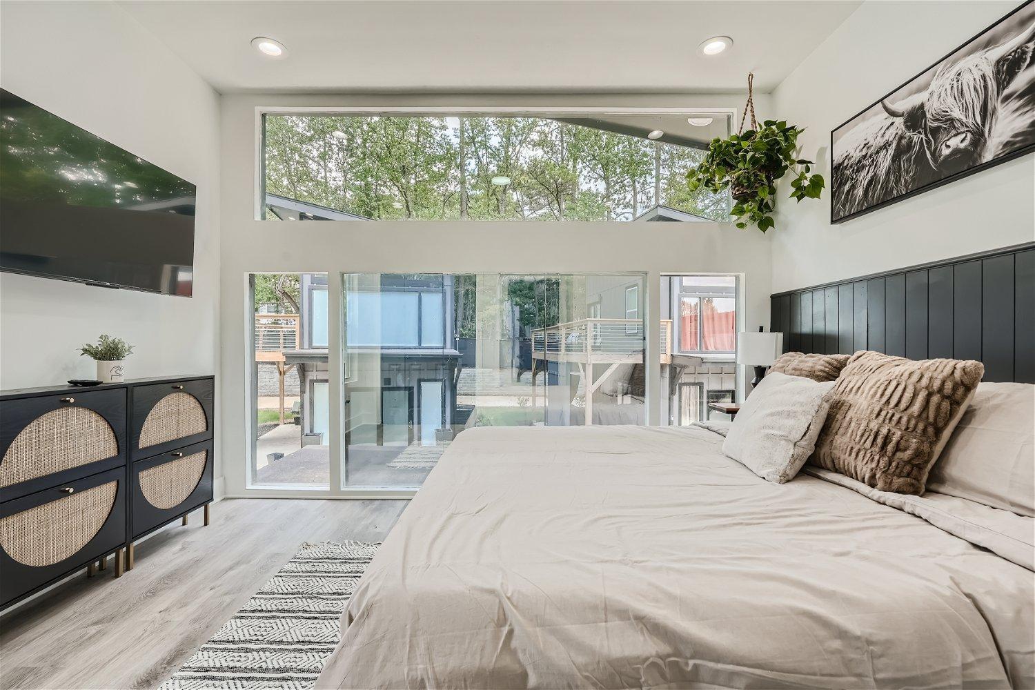 Tiny Home Retreat 애틀랜타 외부 사진